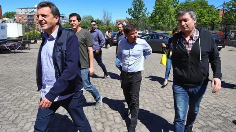 Cierre de listas del PJ bonaerense: un acuerdo endeble y una tregua forzada en medio de una desgastante interna