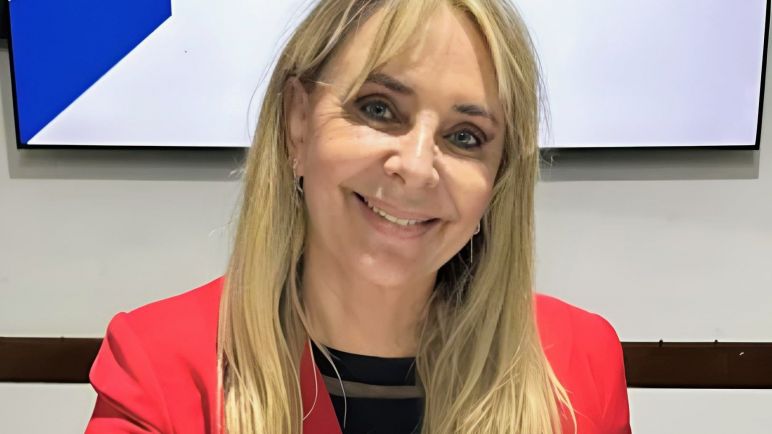 La ex pareja de Fabián Doman será candidata en San Isidro