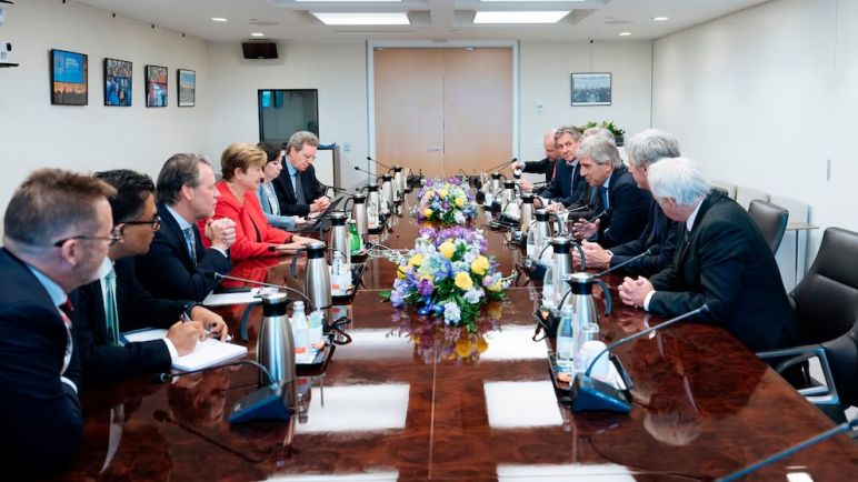 El FMI insiste en la necesidad de más reservas y advierte sobre capitales especulativos en Argentina