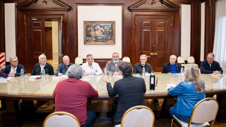 Pese al malestar por las listas, la CGT se lanza a la campaña bonaerense y se suma a la marcha de San Cayetano