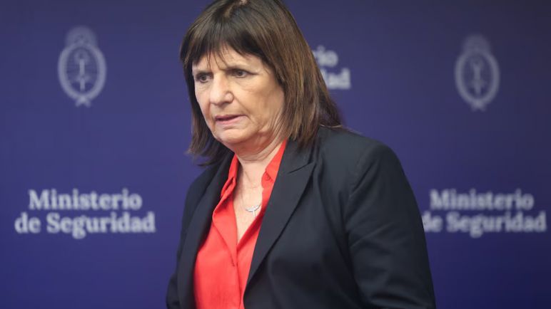 Patricia Bullrich no descarta ser candidata en CABA