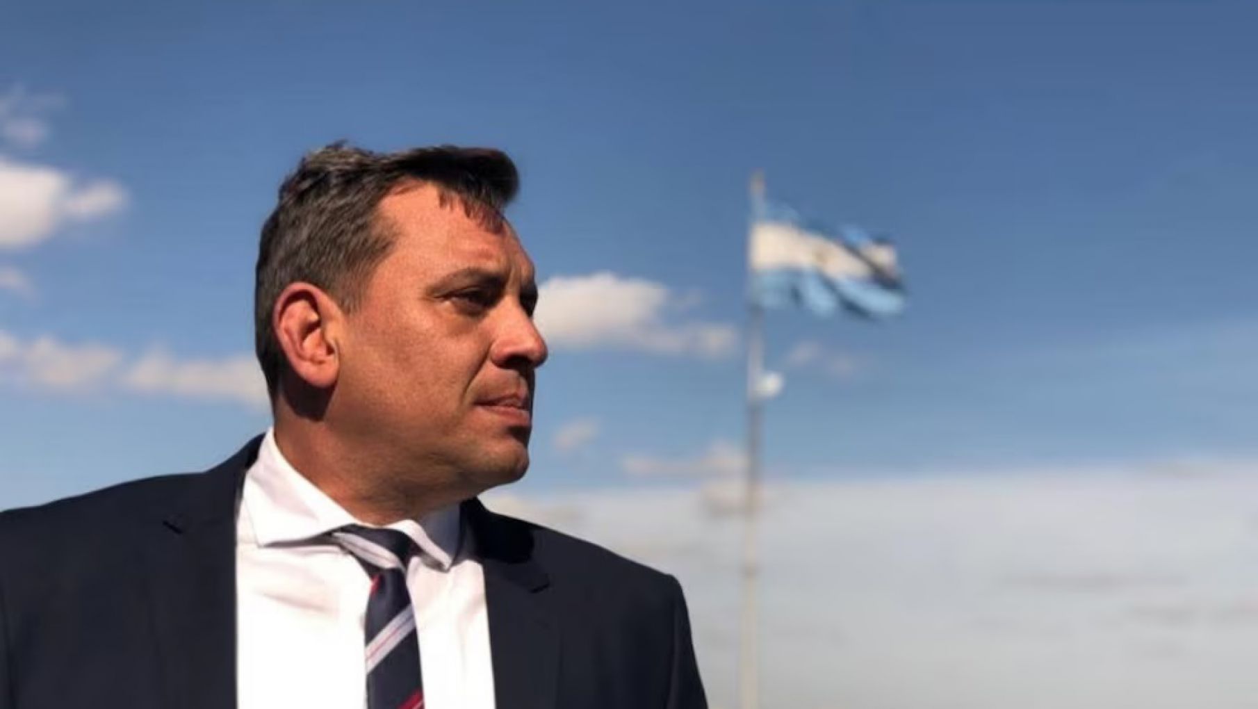 Javier Alonso denuncia que policías desafectados filtraban información a legisladores libertarios