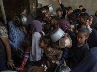Israel abre corredores humanitarios y lanza ayuda aérea en Gaza ante creciente preocupación por la hambruna