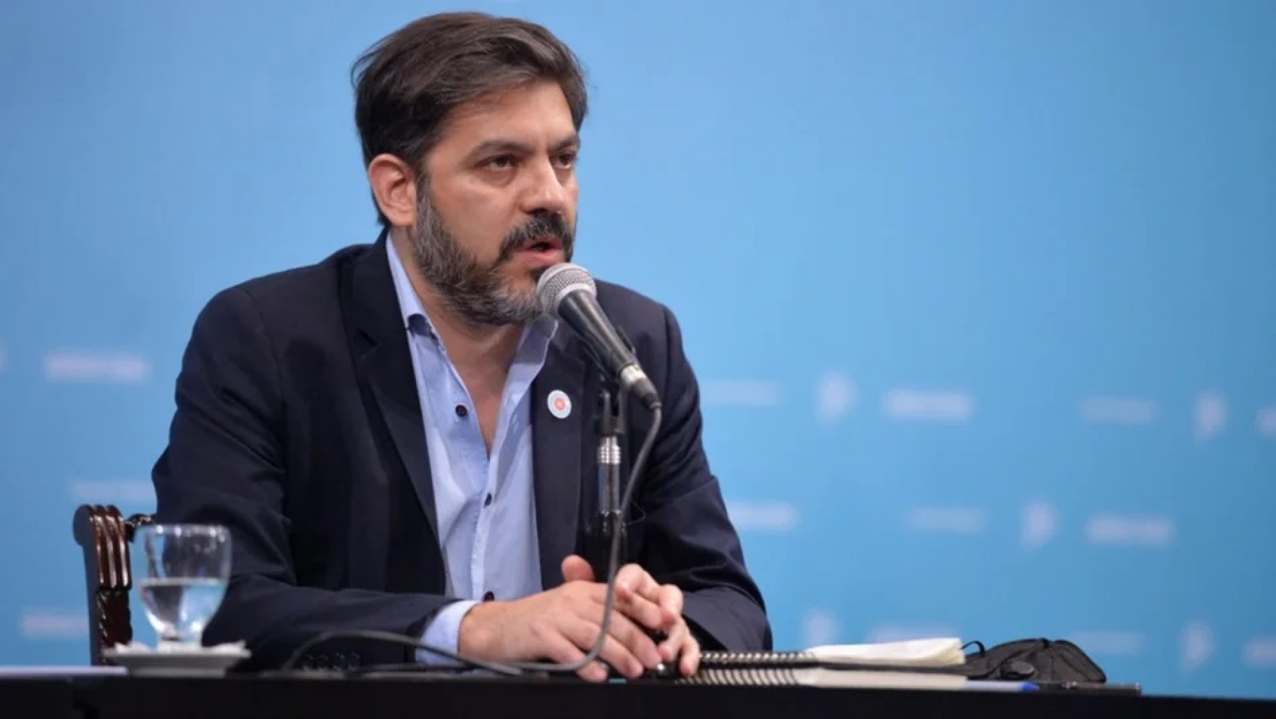El ministro de Gobierno de Kicillof atacó la política Industrial de Javier Milei