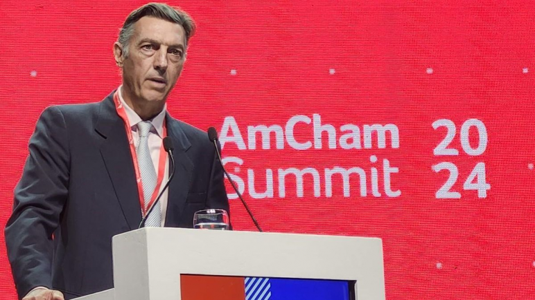 La entidad de empresarios norteamericanos festejó la baja de las retenciones