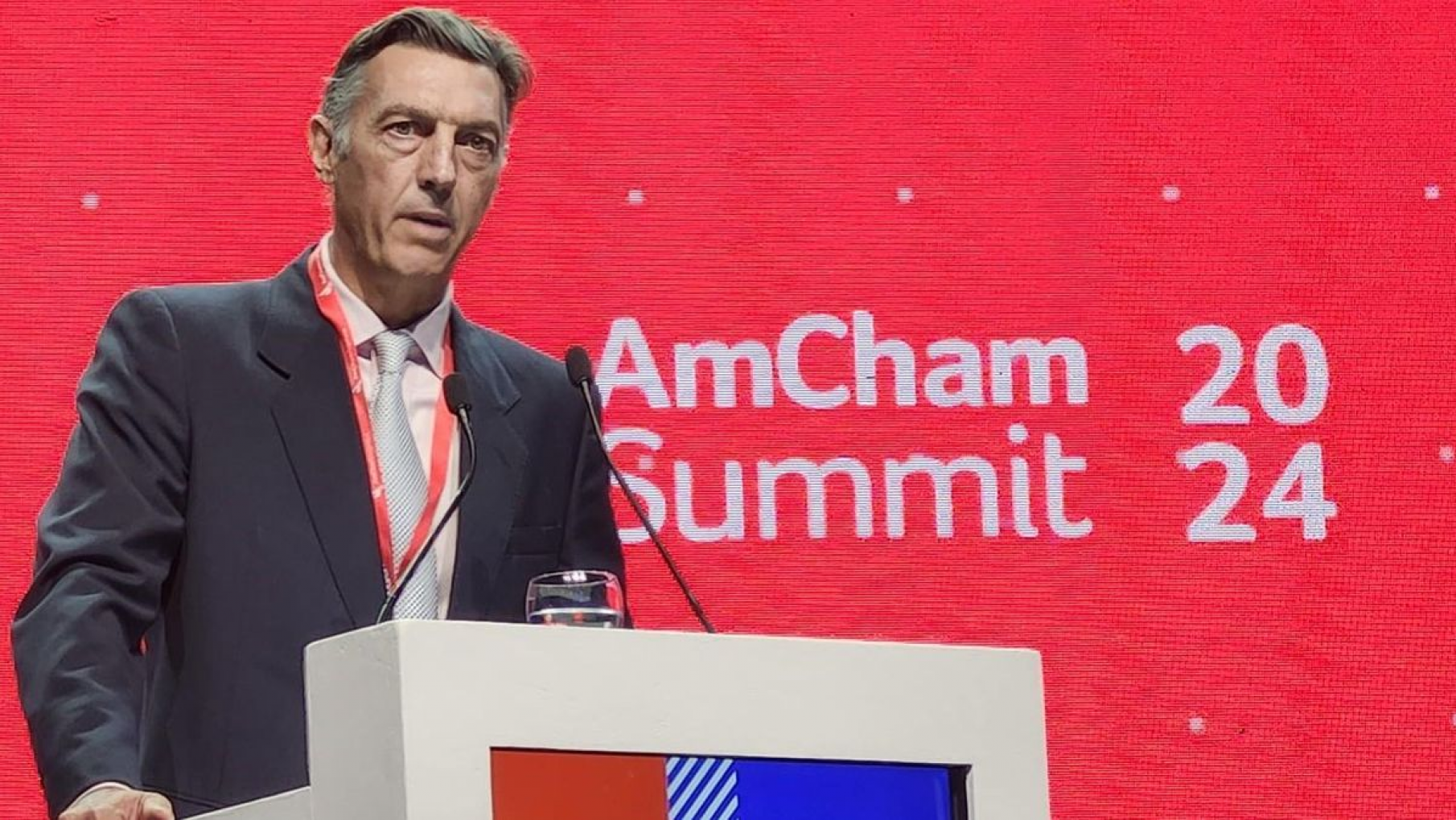 La entidad de empresarios norteamericanos festejó la baja de las retenciones