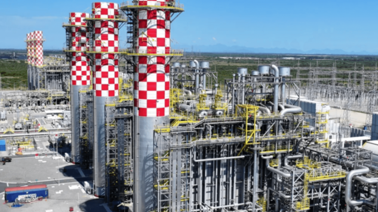 Lula Da Silva, inauguro en Brasil la mayor planta de GNA de Latinoamérica