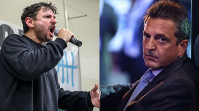 Cortocircuito en Fuerza Patria, Juan Grabois criticó al tigrense Sergio Massa