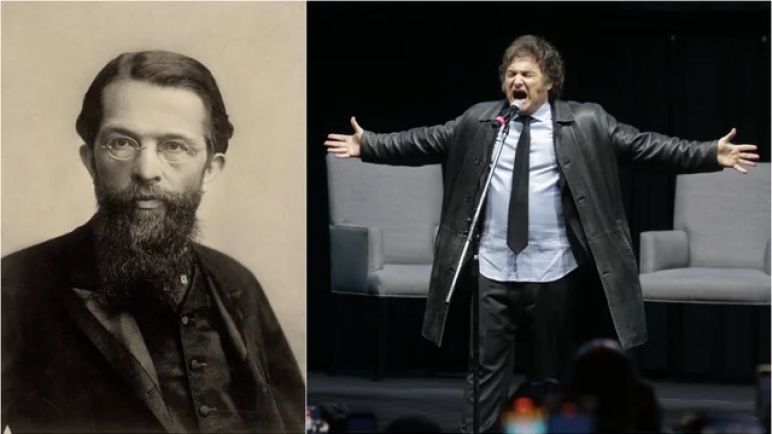 Milei descarta controles y apuesta a la teoría de Carl Menger para frenar la inflación