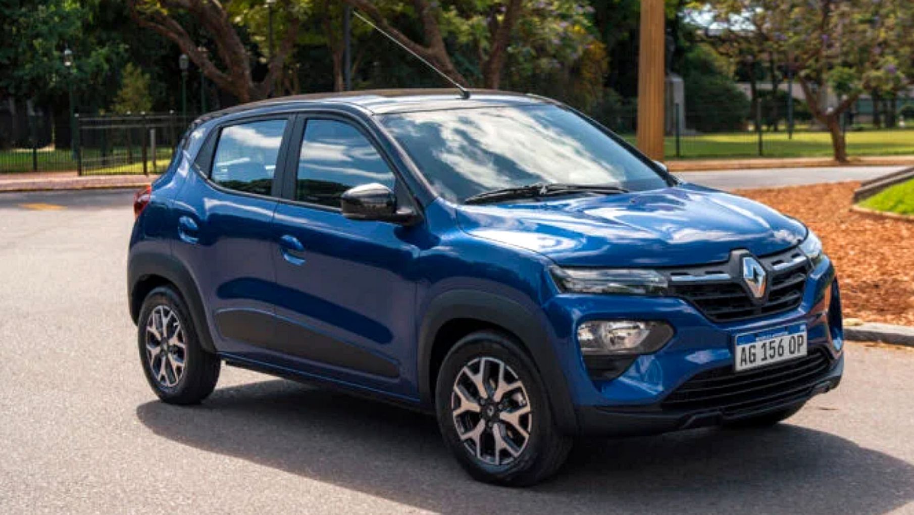 Los 10 autos 0km más baratos de Argentina en agosto 2025