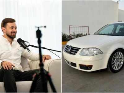 "Volkswagen es una marca de villeros": el mensaje clasista de un influencer que vende cursos