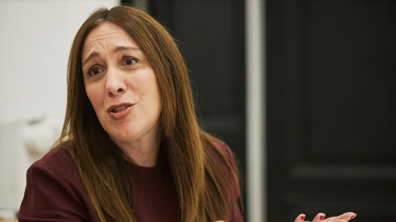 Primeras voces en disidencia: Vidal cuestionó el acuerdo LLA y PRO en CABA