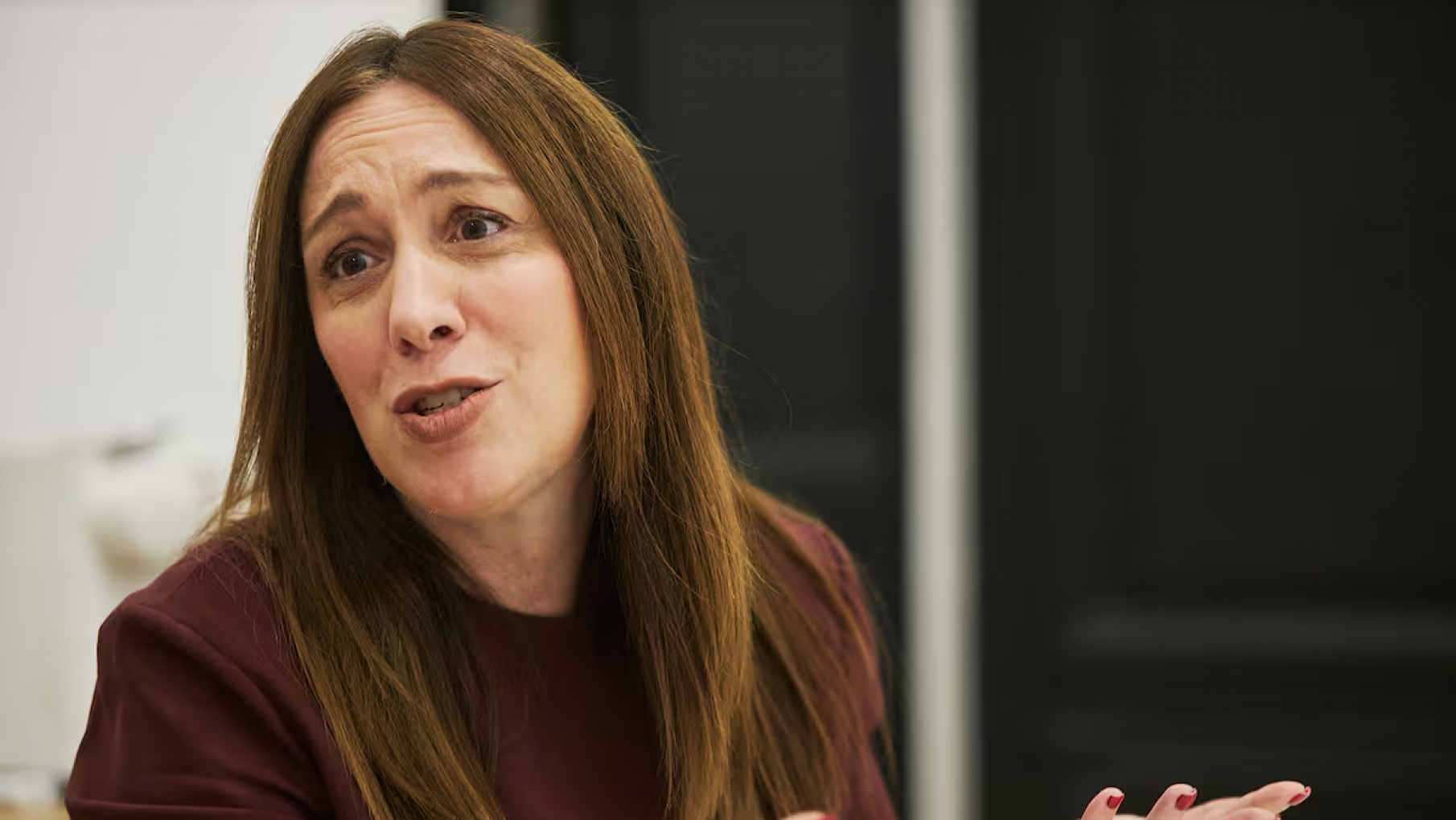 Primeras voces en disidencia: Vidal cuestionó el acuerdo LLA y PRO en CABA