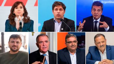 El peronismo compite dividido: La ausencia de Grabois y las marcas provinciales complican la estrategia de "Fuerza Patria"