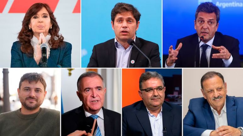 El peronismo compite dividido: La ausencia de Grabois y las marcas provinciales complican la estrategia de "Fuerza Patria"