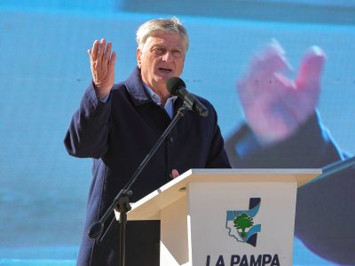 La Pampa se adelantó y comfirmó la lista de Diputados para las elecciones