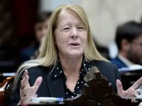 Margarita Stolbizer defendió la labor del Congreso: "Está haciendo lo que la Constitución dice que tiene que hacer"