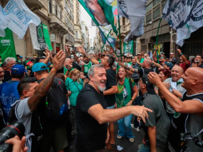 El gremio de los estatales presento una cautelar contra el pase a disponibilidad