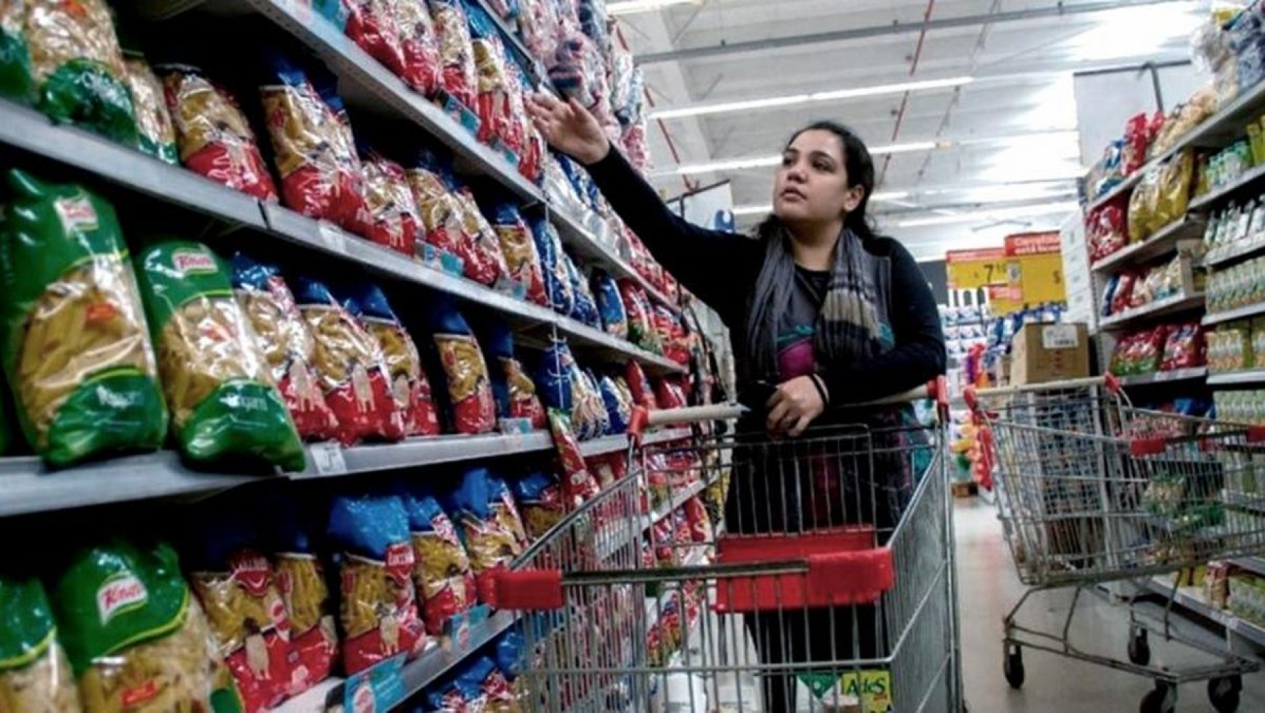 Una familia porteña tipo necesitó más de $1.200.000 para no ser pobre en julio