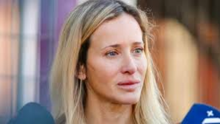 El contundente posteo de Julieta Prandi tras la condena de Claudio Contardi: "Por todas"