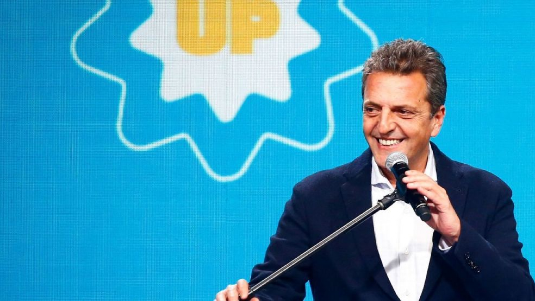 Sergio Massa no será candidato y recalcó que lo importante es la unidad