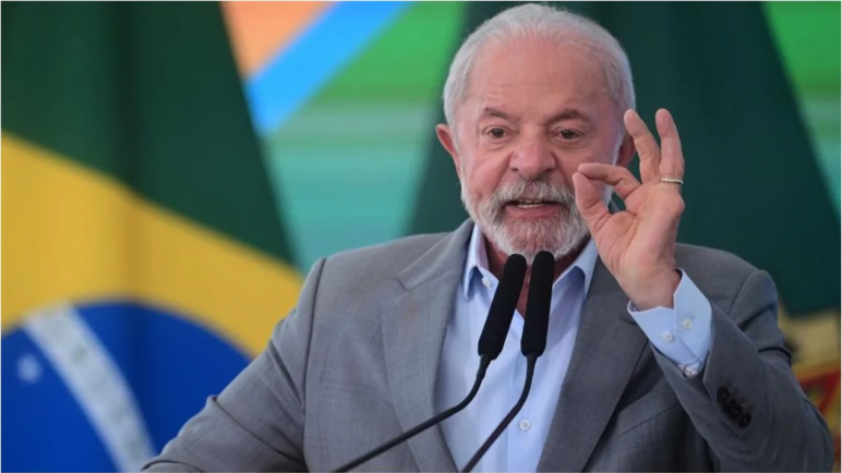 Lula da Silva: "Brasil no se pondrá de rodillas ante el gobierno estadounidense"