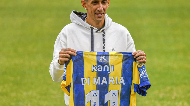 El delincuente que amenazó a Di Maria fue condenado a 6 años de prisión