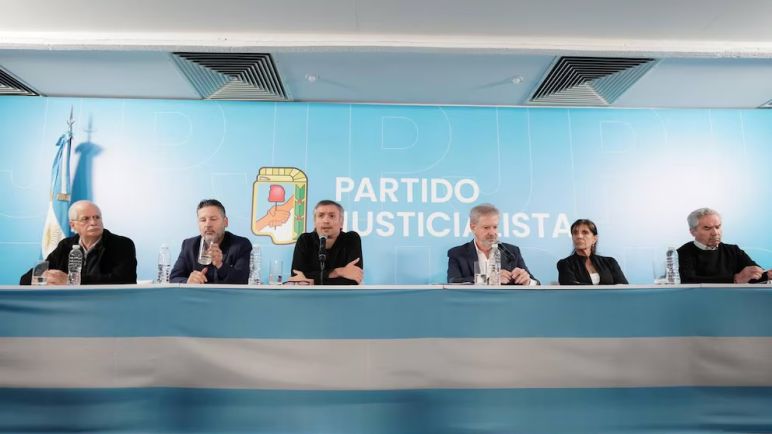 PJ: unidad en la mayoría del país, pero con grietas internas