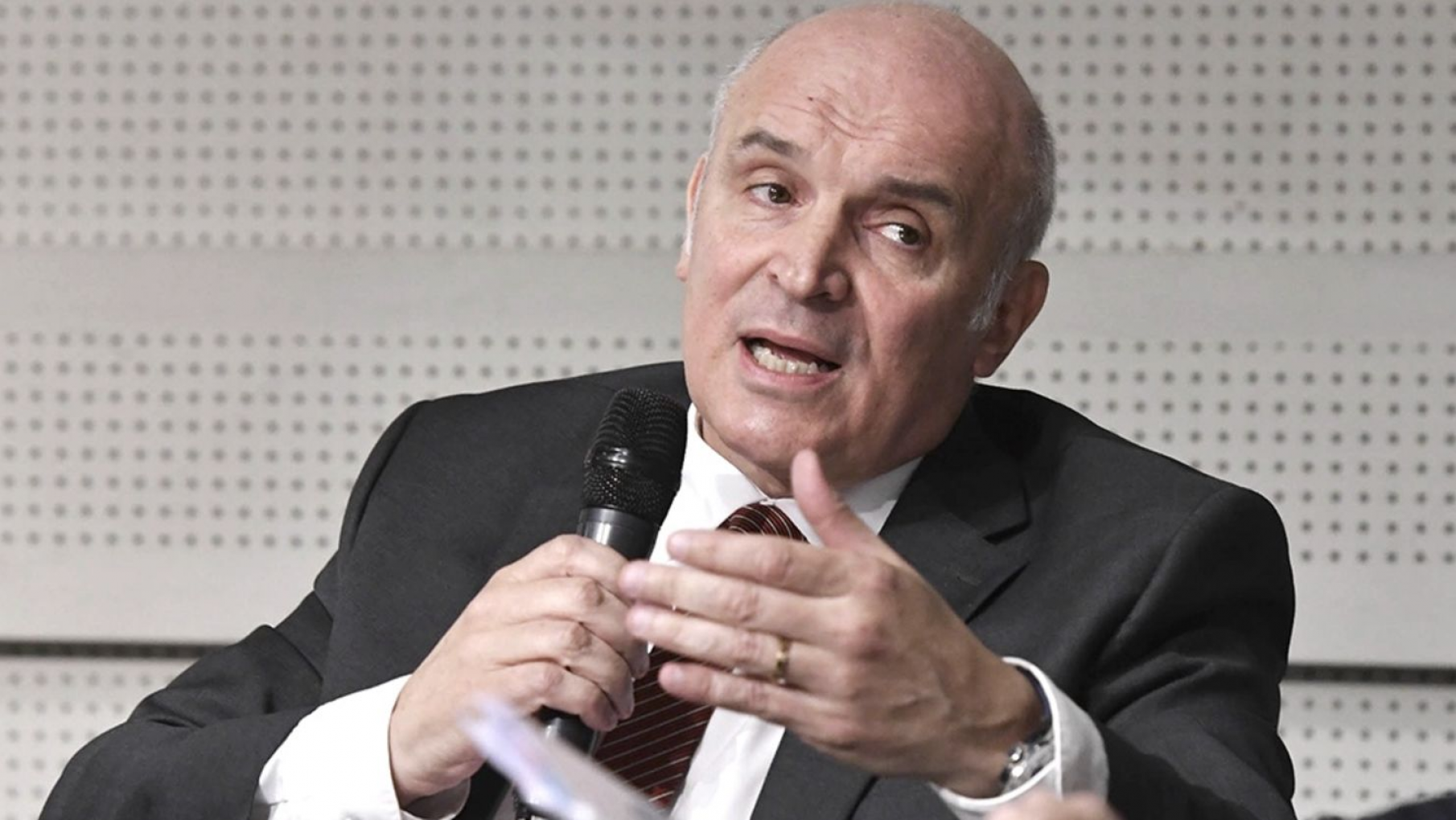 José Luis Espert, sobre las listas de Fuerza Patria: "Son todos la misma mierda con distinto olor"