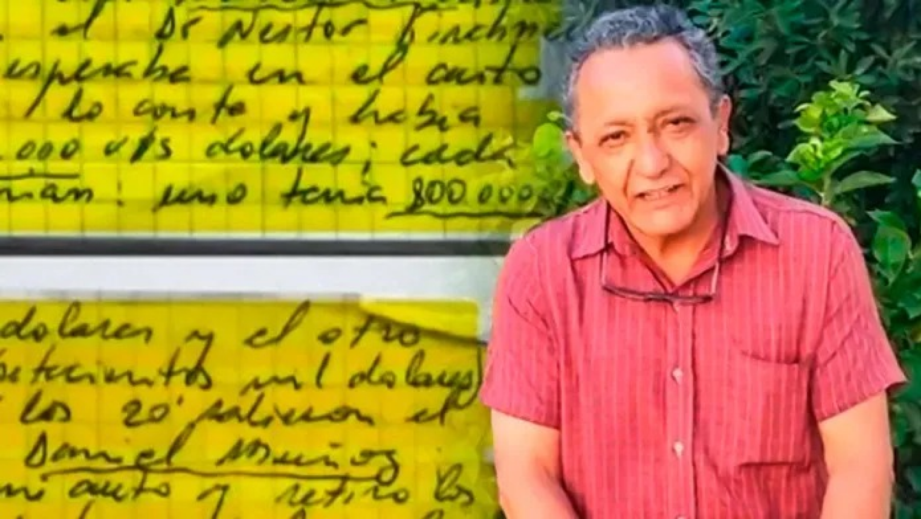 El peritaje que realizo gendarmería en la causa cuadernos se incorporó al expediente