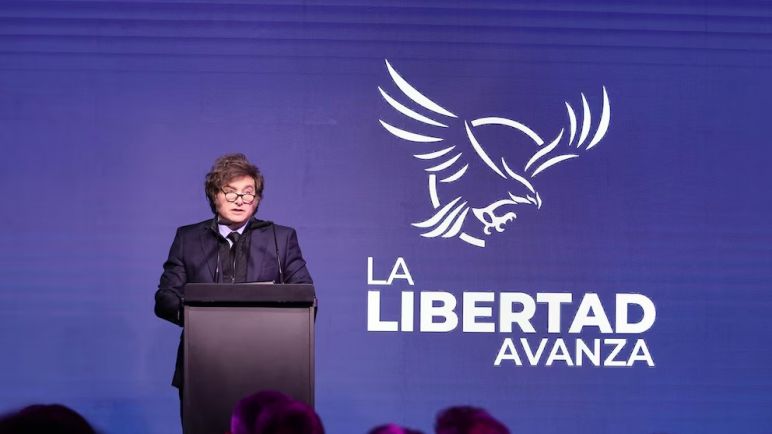 Milei retoma la campaña y prepara un evento masivo para blindar la elección en la Provincia