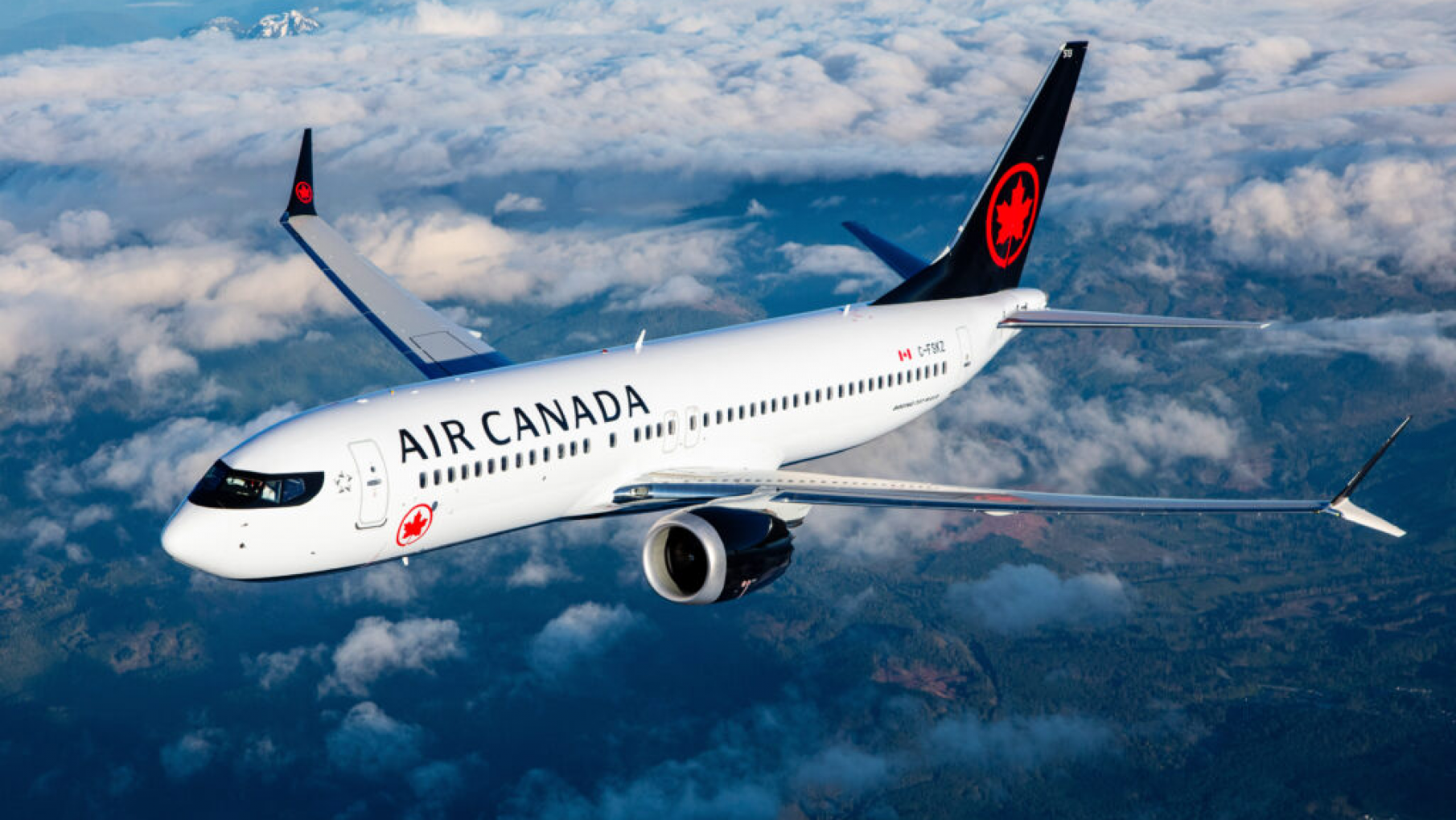 Después de llegar a un acuerdo con un sindicato Air Canadá reanuda su actividad