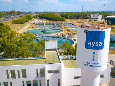 Los trabajadores de AySA rechazan la privatización y advierten sobre sus riesgos