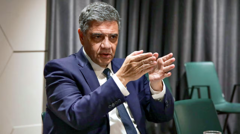 El Jefe de Gobierno de CABA, reiteró que su gestión terminó con los piquetes