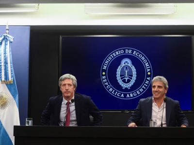 El Banco Central aspira más pesos y los plazos fijos superan el 60% para grandes inversores