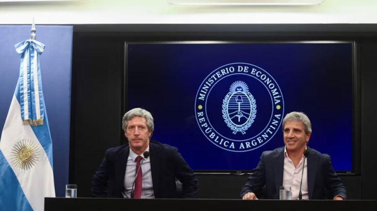 El Banco Central aspira más pesos y los plazos fijos superan el 60% para grandes inversores