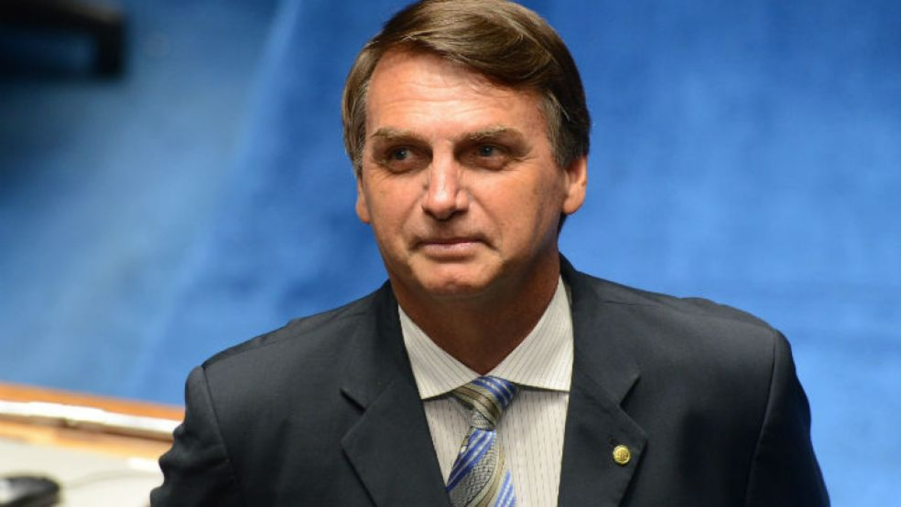 El Supremo Tribunal Federal , ordeno extremar la vigilancia sobre Bolsonaro