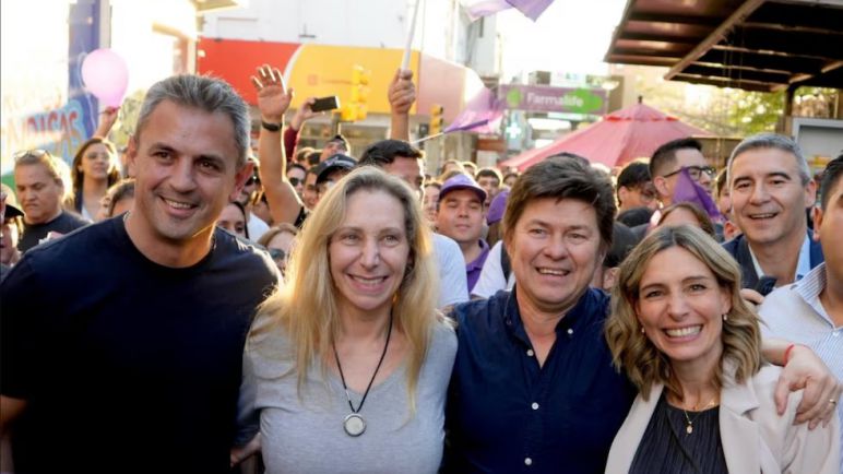 La Libertad Avanza terminó cuarta en Corrientes a una semana de los comicios en PBA