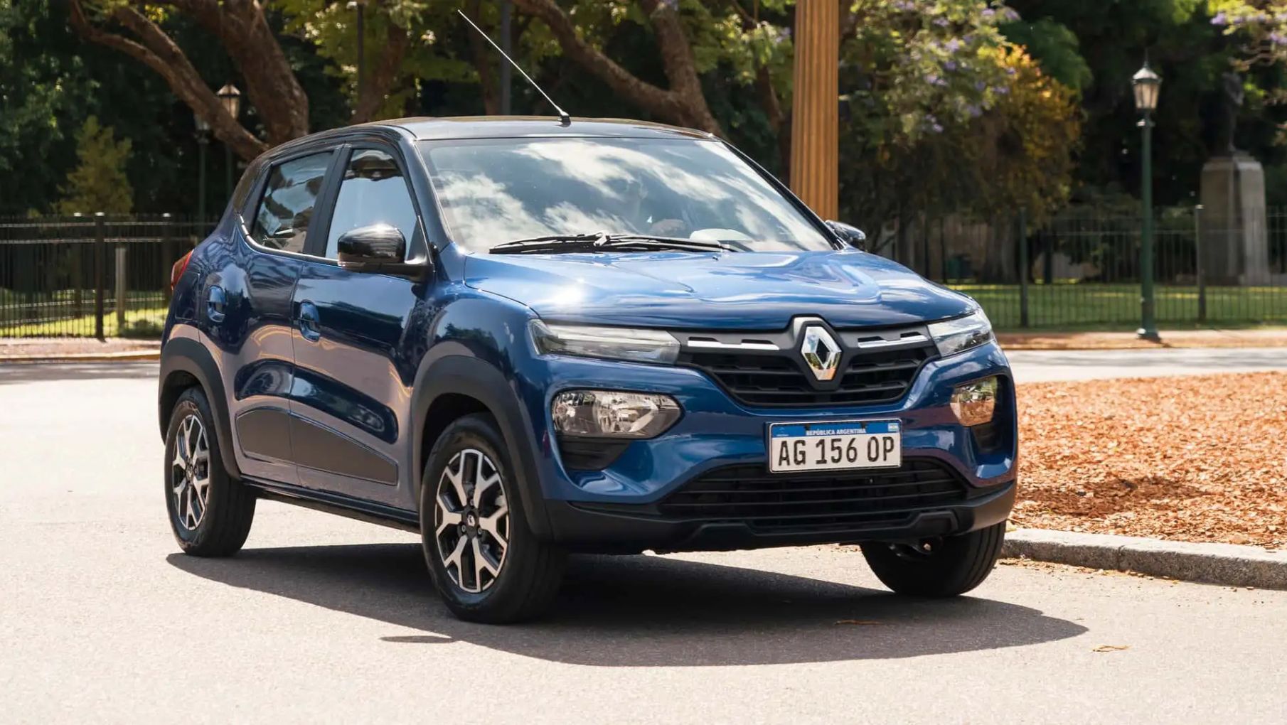 Los 10 autos 0km más baratos de Argentina en septiembre 2025