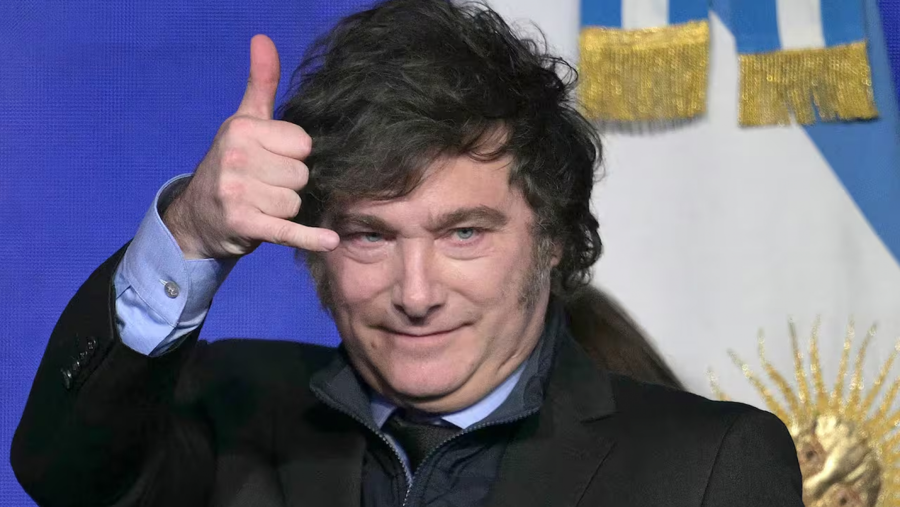 Con una agenda cargada de reuniones políticas y empresariales, Milei viajo a EEUU