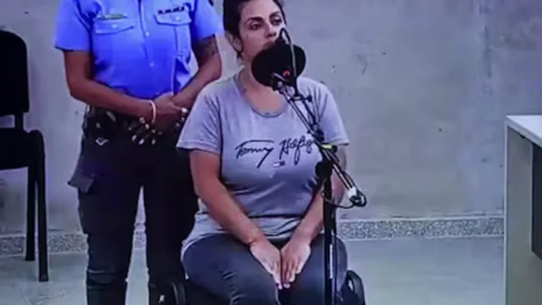 Caso neonatal: la defensa de Brenda Agüero pidió la nulidad del juicio