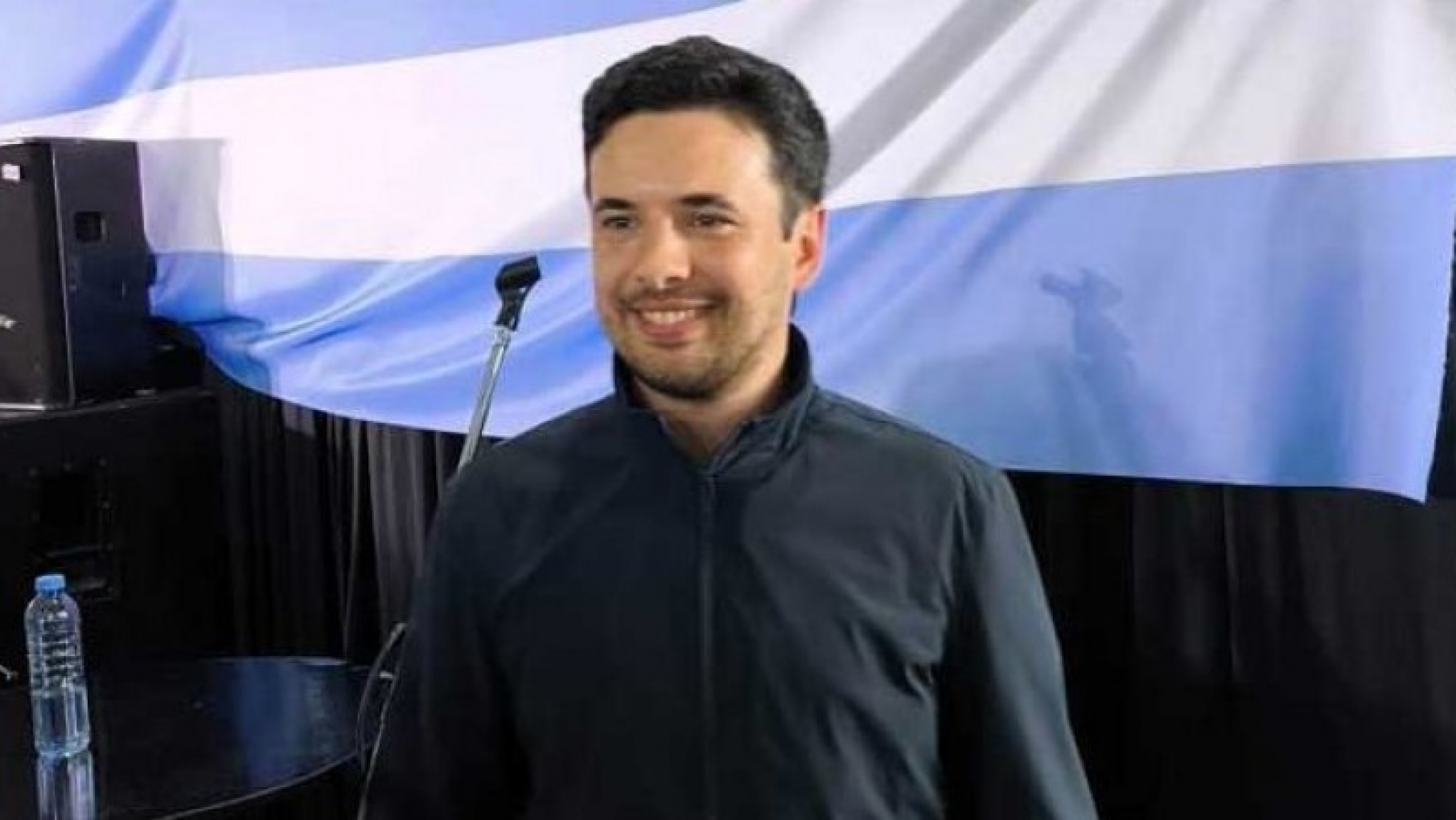 Sebastián Rovira de Fuerza Patria se impuso sobre Julio Zamora en Tigre