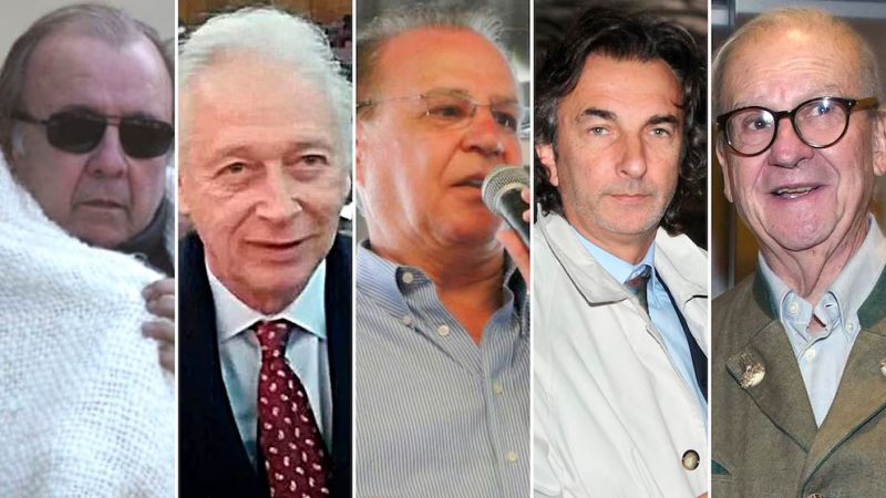 Empresarios de la causa Cuadernos buscan evitar el juicio con un pago millonario