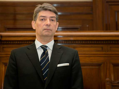 El presidente de la corte, Rosatti, recibió el título de Doctor Honoris Causa