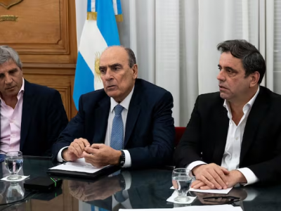 En pleno conflicto con los Gobernadores, el Gobierno transfirió ATN a cuatro provincias