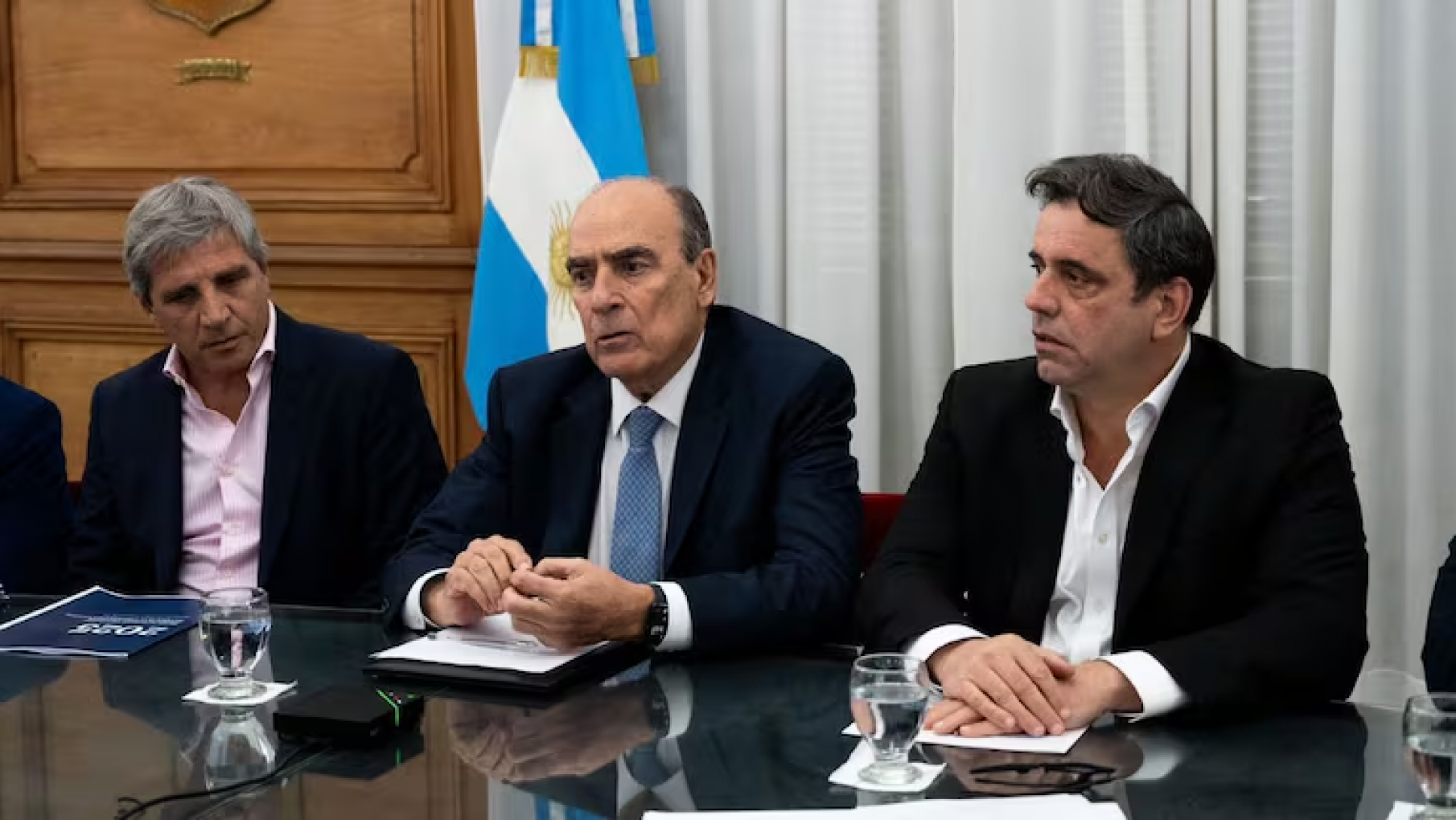 En pleno conflicto con los Gobernadores, el Gobierno transfirió ATN a cuatro provincias