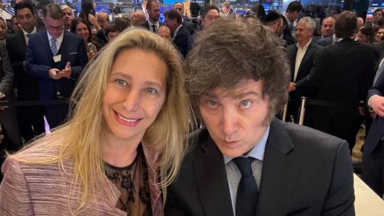 Duros cuestionamientos de Wall Street Journal y Financial Times a Karina Milei