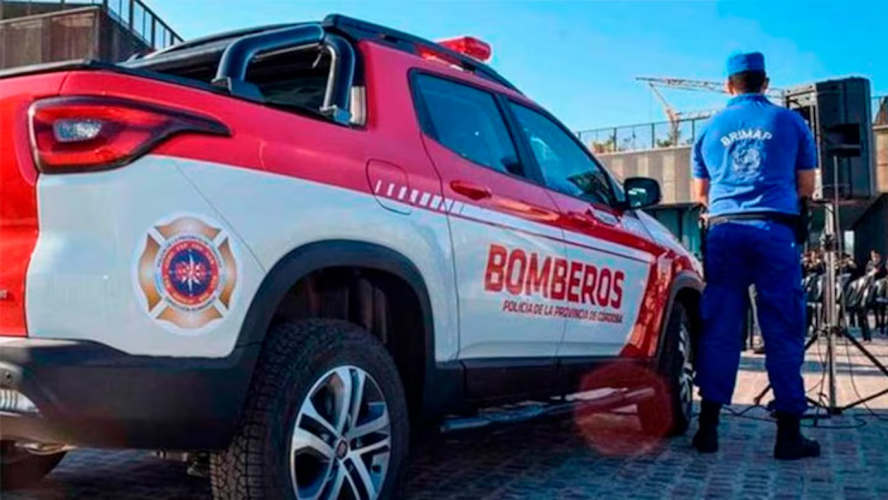 La Policía de la Ciudad, desbarató una banda de bomberos truchos que estafaba a vecinos