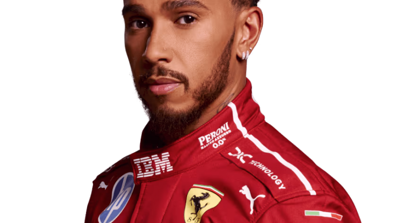 El piloto de F1, Hamilton , lamentó la difícil situación en Gaza y donó dinero