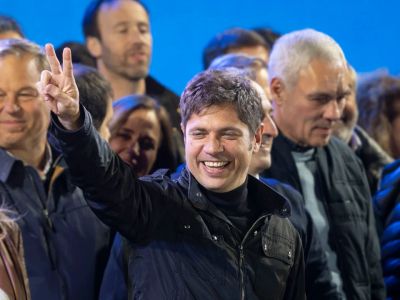 Kicillof convoca a más de 80 intendentes a una cumbre política para fortalecer la estrategia electoral